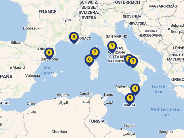 Mapa